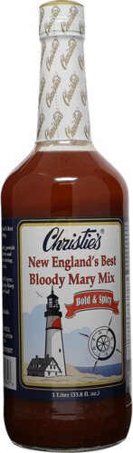 Christies New England's Best Bloody Mary Mix Bold & Spicy