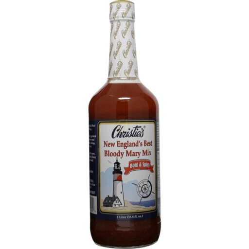 Christies New England's Best Bloody Mary Mix Bold & Spicy 1L