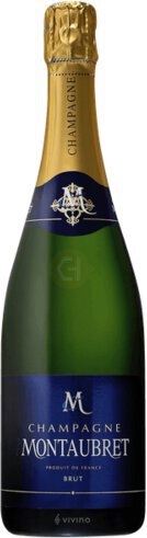 Montaubret Brut