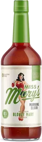 Miss Mary's Thick & Savory Bldy Mary Mix