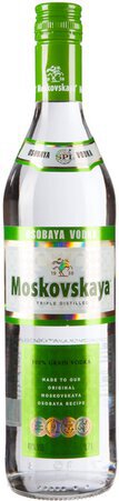 Moskovskaya Vodka