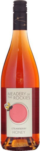 Meadery Of The Rockies Strawberry Honey