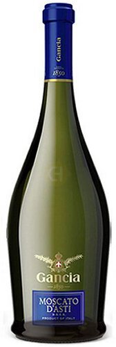 Gancia Moscato D'asti DOCG Piedmont Italy