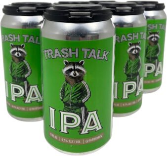 Yards Trash Talk IPA