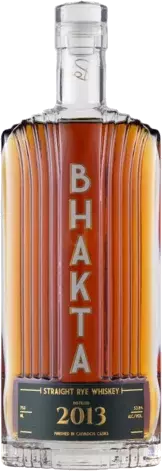 Bhakta Straight Rye Calvados Cask Finished