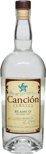 Cancion Tequila Blanco