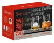 Spiegelau Glass Set Single Barrel Bourbon