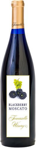 Tomasello Blackberry Moscato