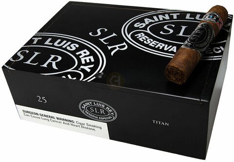 Saint Luis Rey Titan 60x5 15 Per Box