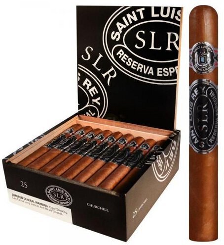 Saint Luis Rey Churchill Natural