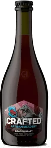 Crafted Artisan Dragon Heart Mead No Singles