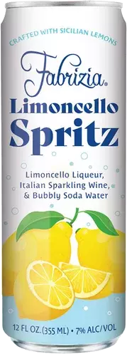Fabrizia Limoncello Spritz