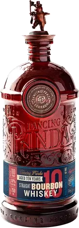 Dancing Panda 10yr Straight Bourbon