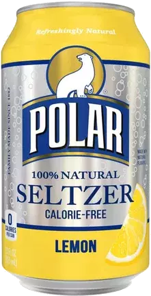 Polar Lemon Seltzer
