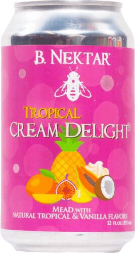 B Nektar Tropical Cream Delight