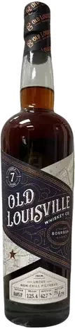 Old Louisville Whiskey Co Year Double Oaked Bourbon