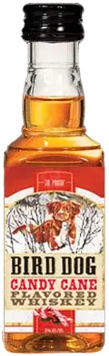 Bird Dog Candy Cane Whsky Abv Plastic 10 Pack