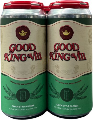 Icarus Good King Viii Cn