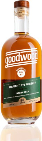 Goodwood Straight Rye Whiskey