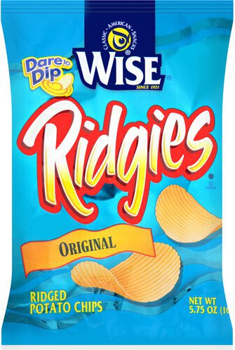 Wise Ridges Original Chips