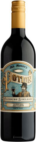 Mr Moody S Potion California Cabernet Sauvignon Red Wine
