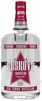 Ruskova True Russian Vodka