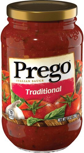 Prego Trad Italian Sauce