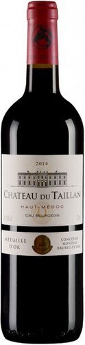 Chateau Du Taillan Haut Medoc