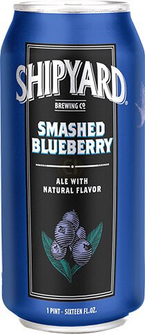 Shipyard Smashed Blueberry