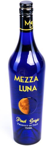 Mezza Luna Pinot Grigio Italy Venezie