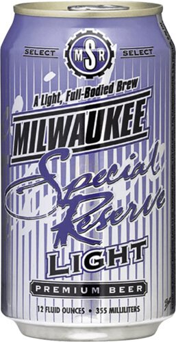 Milwaukee Special Reserve Light