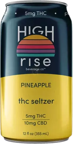 High Rise Pineapple