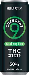 Crescent Raspberry Lime