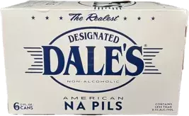 Oskar Blues Designated Dales Non Alcoholic