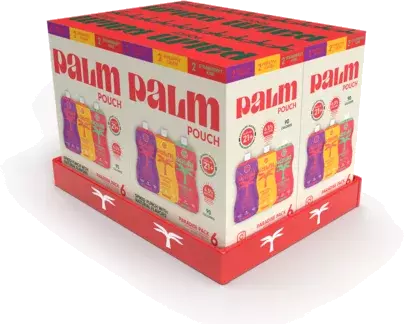 Palm Pouch Spkied Punch Variety Pack