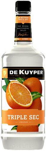 Dekuyper Liqueur Signature Triple Sec Plastic