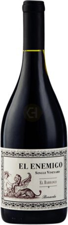El Enemigo Bonarda El Barranco Single Vineyard Mendoza