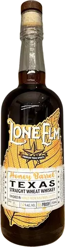 Lone Elm Honey Brl Strt Wheat Whiskey