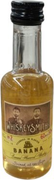 Whiskey Smith Banana Flavored Whisky