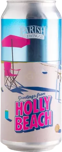 Parish Brewing Greetings From Holly Beach