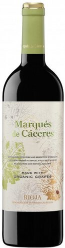 Marques De Caceres Organic Bio Rioja Spain