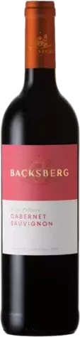 Backsberg Estate Cabernet Sauvignon