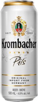 Krombacher Pilsner