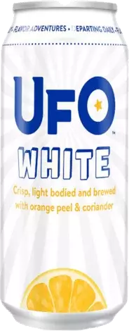 Ufo White