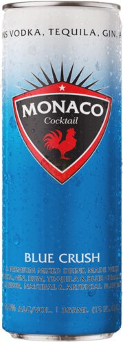 Monaco Blue Crush
