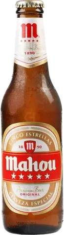 Mahou Cinco Estrellas