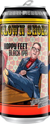 HOPPY FEET
