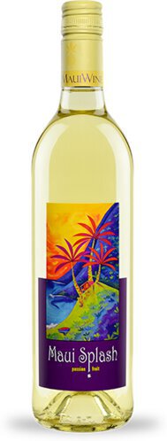 Maui Winery Maui Splash Passionfruit Pineapple Wine