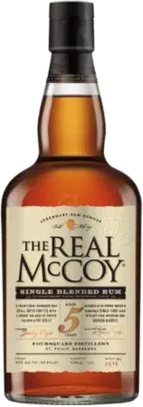 The Real Mccoy 5yr Rum