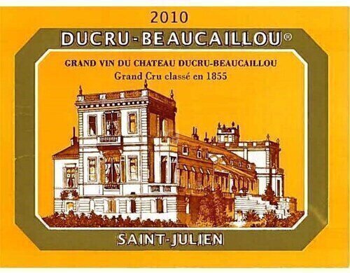Chateau Ducru Beaucaillou